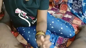 Cum Inside My Teen Best Friend’s Tight Pussy At Night Indian cute desi bhabhi